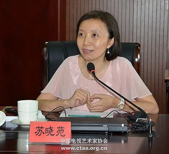 苏晓苑