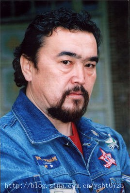 叶尔江&middot;马合甫什