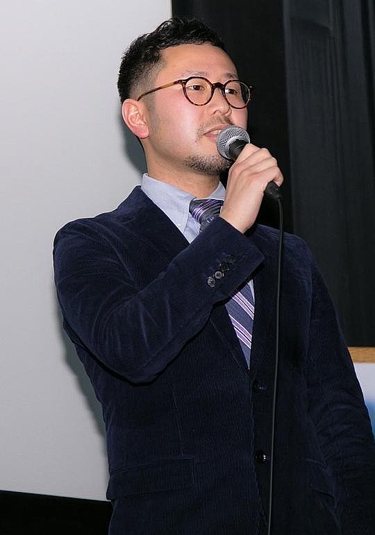 进藤丈广