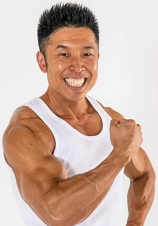 中山翔二