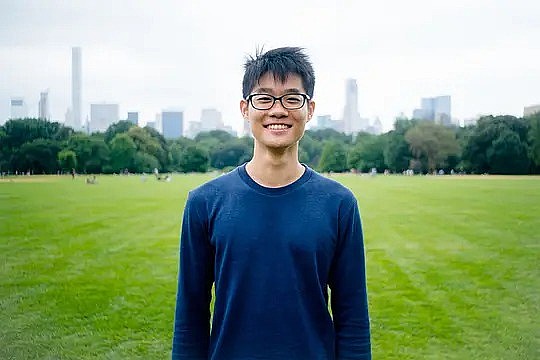 林骏先