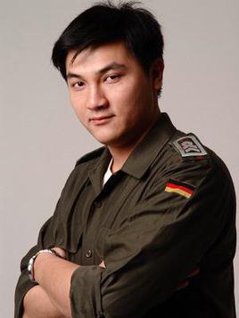 赵奔