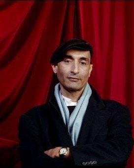 法里德&middot;肖佩尔
