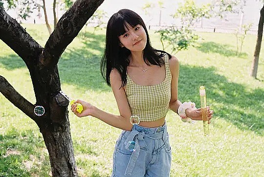 张沐兮