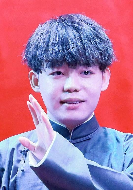 孙九芳