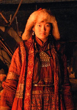呼兰&middot;楚龙