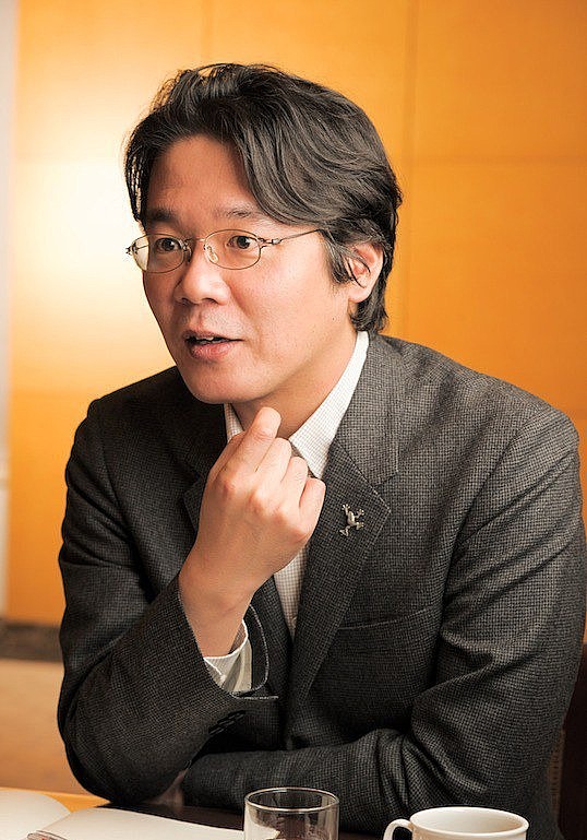 圆城塔