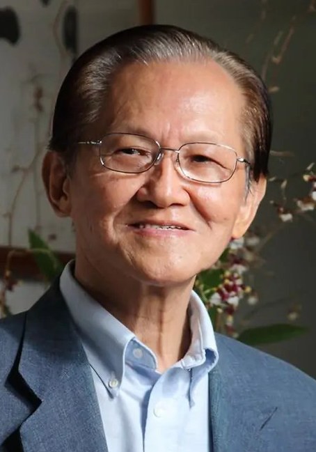 傅申