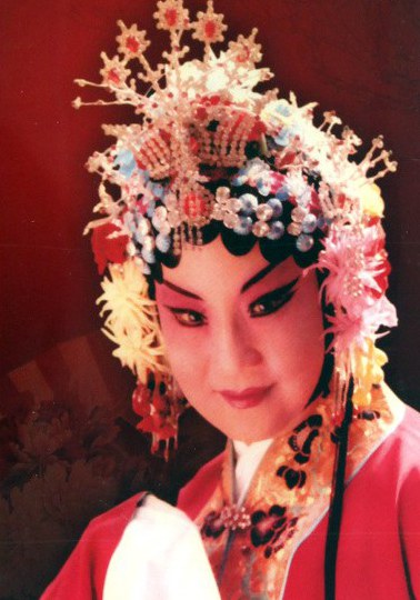 张曼玲