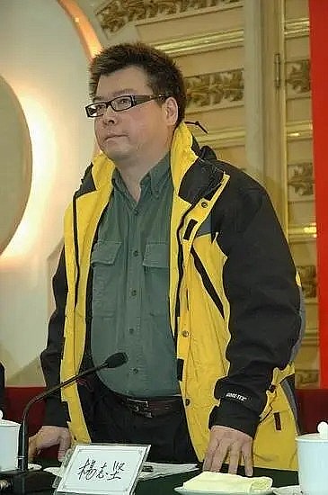 杨志坚