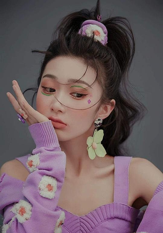 周蓉倩