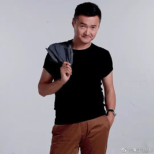 马圣彬