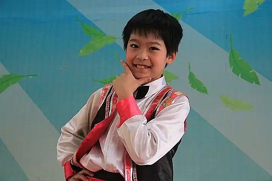 肖杨博涵