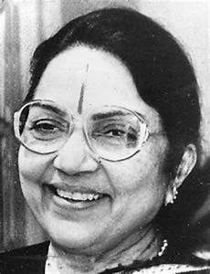 Bhanumathi