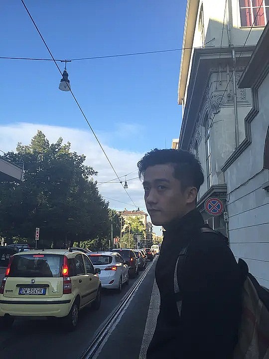 张驰