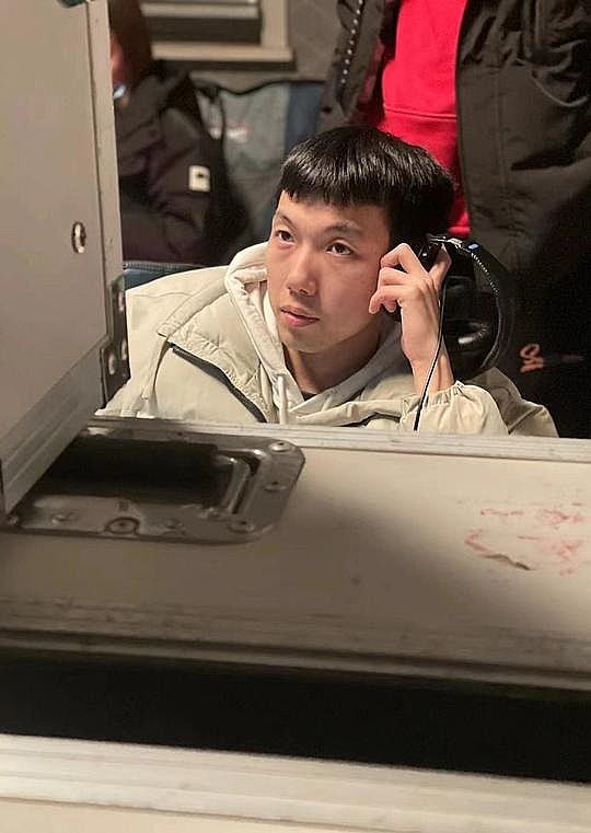 路锦程