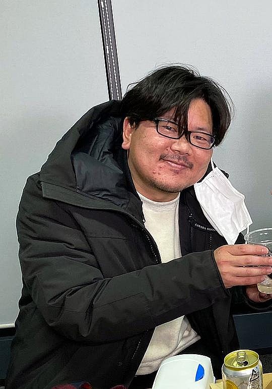 菊川诚