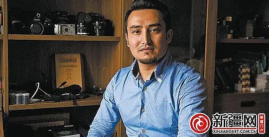 库尔班江&middot;赛买提