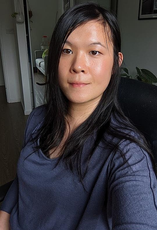 杨茉莉