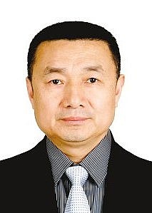 傅晓阳
