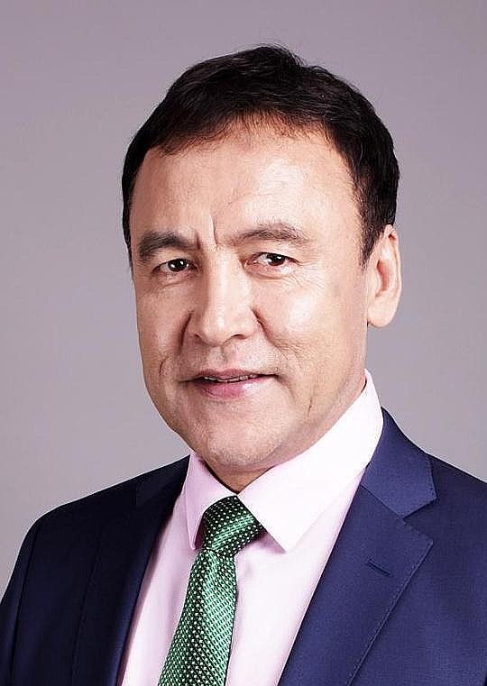 吾守尔&middot;赛来