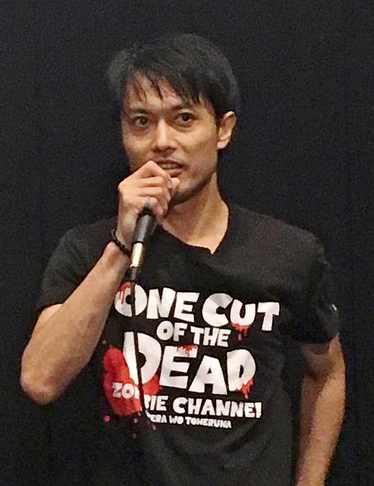 大泽真一郎