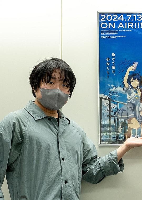 北村翔太郎