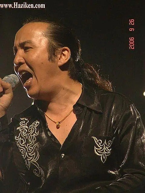 哈孜肯