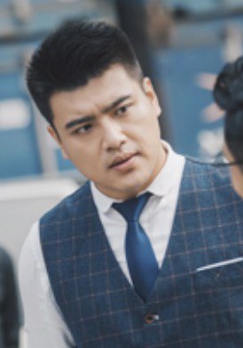 段霄震
