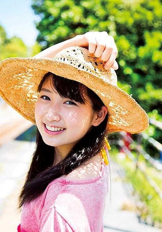 上野优华