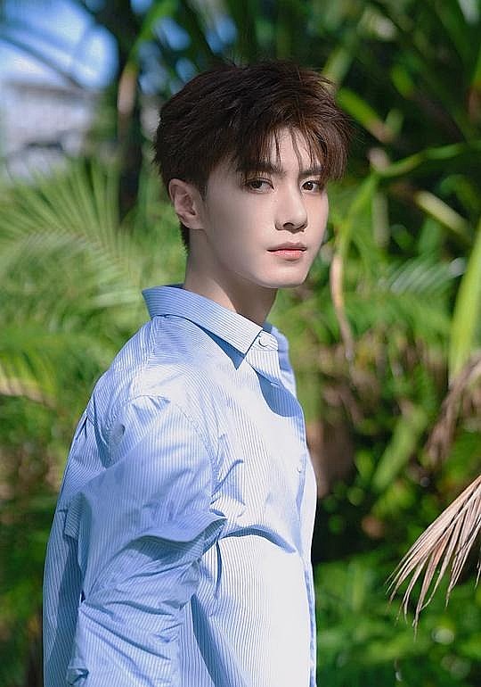李佑川